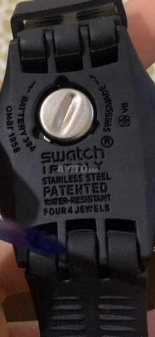 Swatch irony best sale omar 1958
