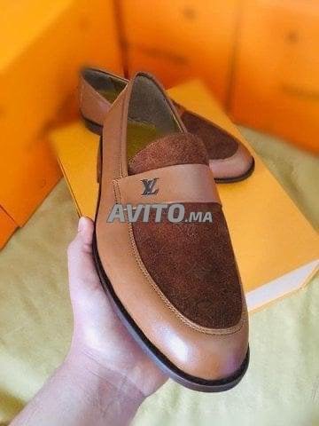 Chaussure classique best sale homme louis vuitton