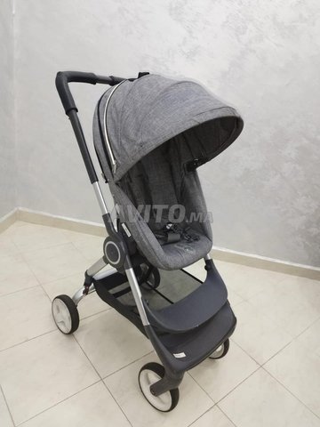 Poussette Stokke Scoot v1