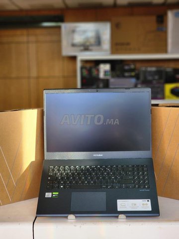 ASUS VivoBook i7 10éme 16GB 512G SSD GTX 1650 - 1