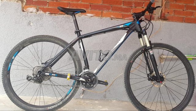 Bicicleta rockrider outlet big rr 8