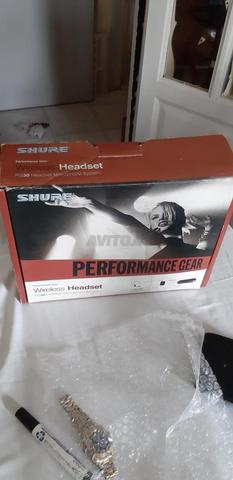 Headset wirelness