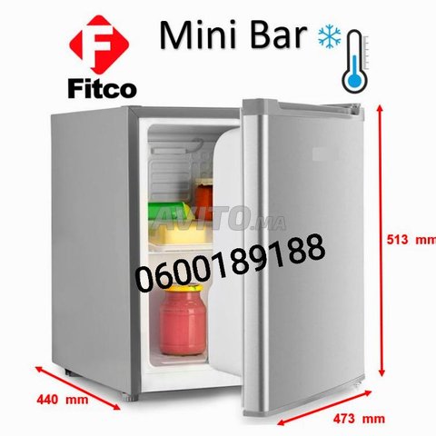 Mini Bar réfrigérateur neuf garantie  - 1