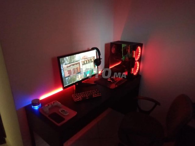 setup gamer - 1