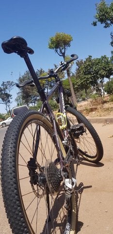 Velo discount rockrider 8.1