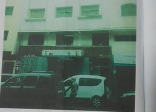 Immeuble de 4 étages  à vendre à Casablanca