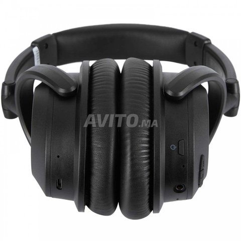 Behringer HC2000B Bluetooth Wireless Headphones - 6