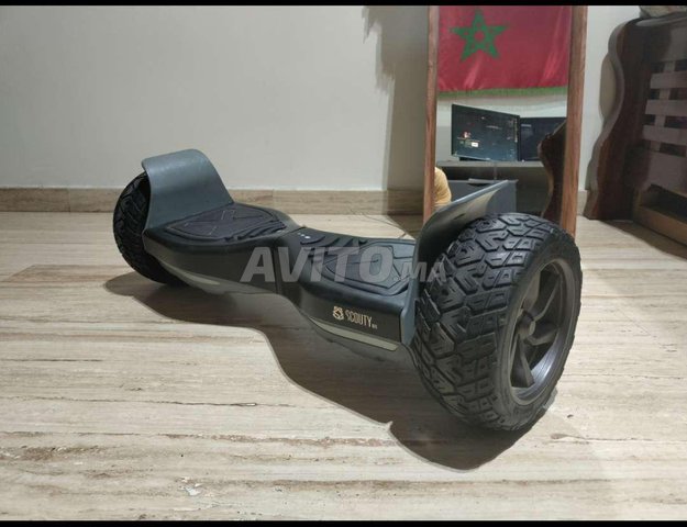 Hoverboard best sale hummer 4x4