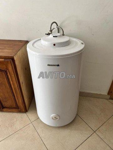 CHAUFFE EAU ELECTRIQUE 80L JUNKERS