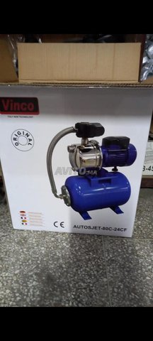 vente pompe immerge centrufuge vide cave ballone