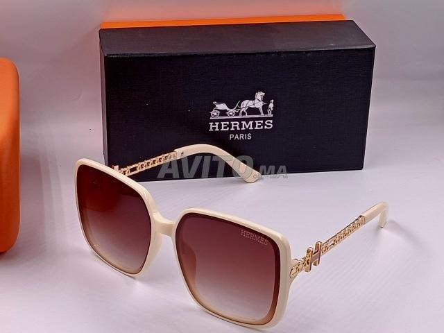 Lunette de best sale soleil hermes