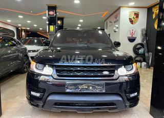 رانج روفر سبورت ديناميكية