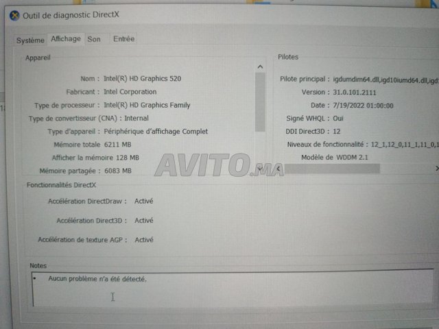  HP EliteBook 820 G3 Ram 12 Go Tactil - 1