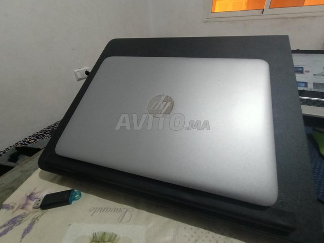  HP EliteBook 820 G3 Ram 12 Go Tactil - 6