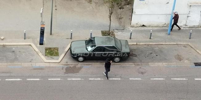 BMW Diesel E30 Phase 2 Voiture de Collection 