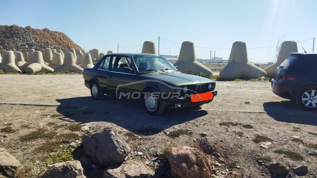 BMW Diesel E30 Phase 2 Voiture de Collection 