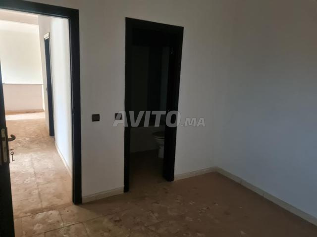 Appartement neuf enregistré conservé Médina Errahma