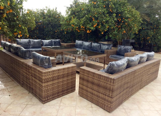 Set jardin