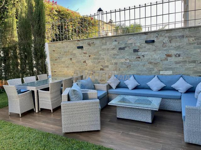 Set jardin