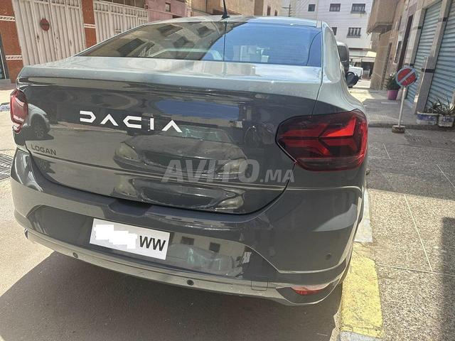location de voiture Dacia Logan