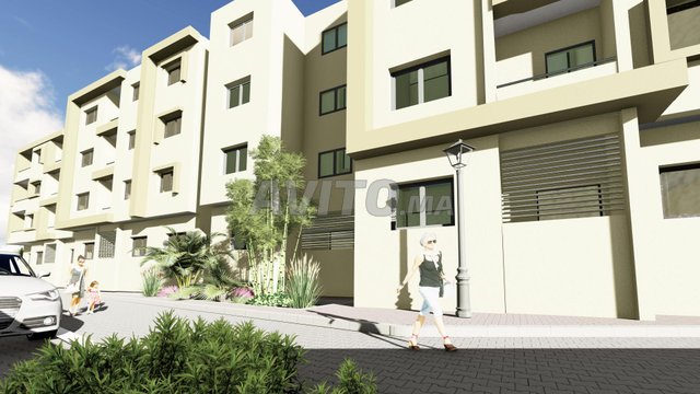 Appartement 93 m² Al Baraka à Dcheïra El Jihadia