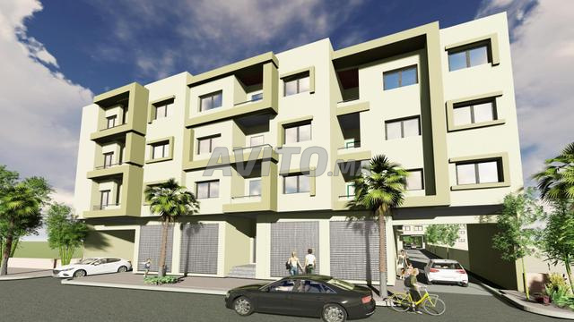 Appartement 83 m²Al Baraka à Dcheïra El Jihadia