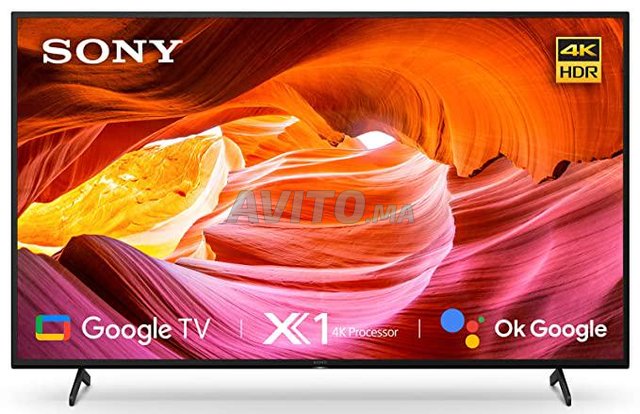 Promo Tv Sony Bravia 55X75K 2022 4K Android  - 2