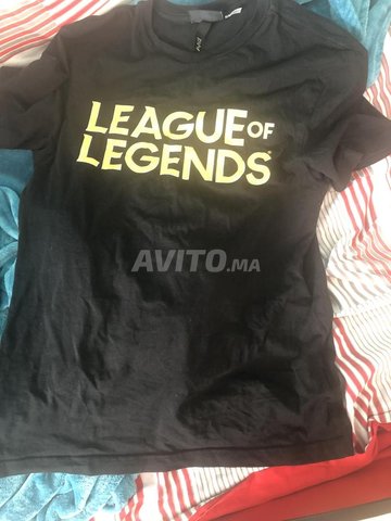 T-shirt Lol (league of legend) - 2