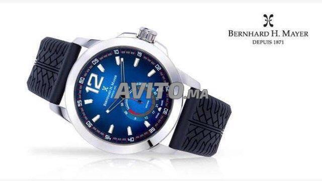 Montre Bernhard h.Mayer Originale Montres et Bijoux Mekn s