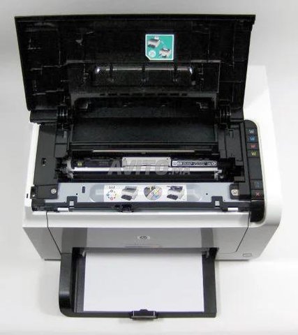 Imprimante Couleur Laser(toner) HP, Accessoires informatique et Gadgets à  Agadir