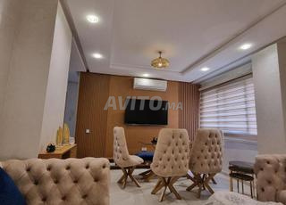 BARDAGE MDF MEUBLE TV SUR MESURE