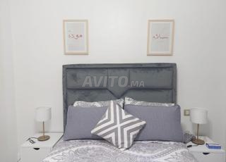 PACK CHAMBRE A COUCHER  ARGENTI à Agadir