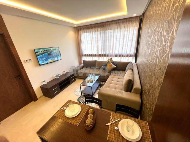 studio location de vacances à casa finance City 