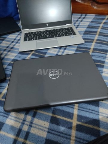 dell latitude 3380 i5 7 ème gen 8 ram 256 ssd 