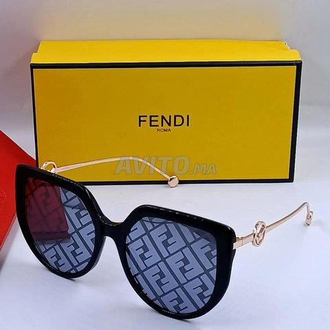 Lunette solaire 2025 fendi
