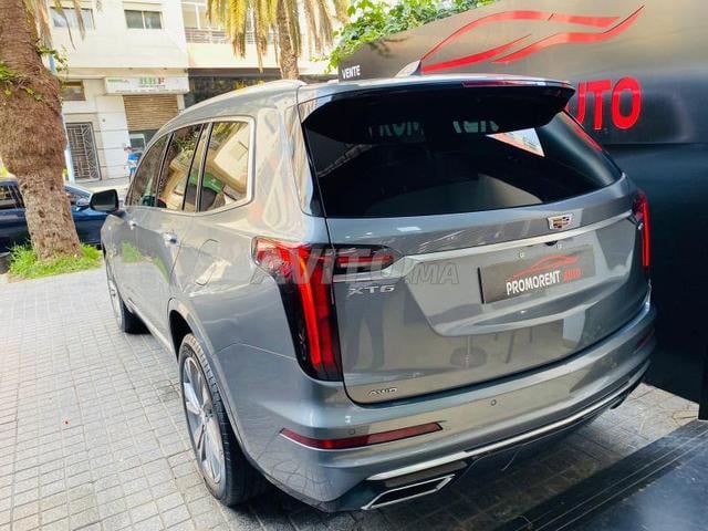 Cadillac XT6