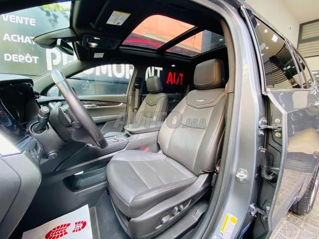 Cadillac XT6