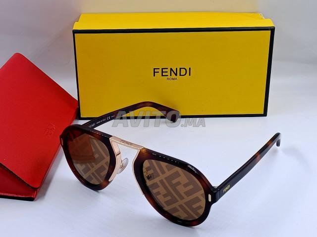 Fendi solaire hotsell