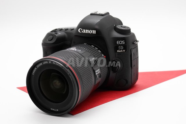 Canon EOS 5D mark IV avec EF 16-35mm f 4L IS USM - 2