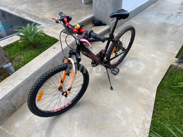 V lo Enfant VTT Decathlon B Twin Rockrider 500 V los Temara