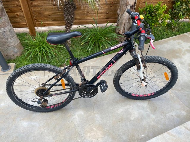 V lo Enfant VTT Decathlon B Twin Rockrider 500 V los Temara