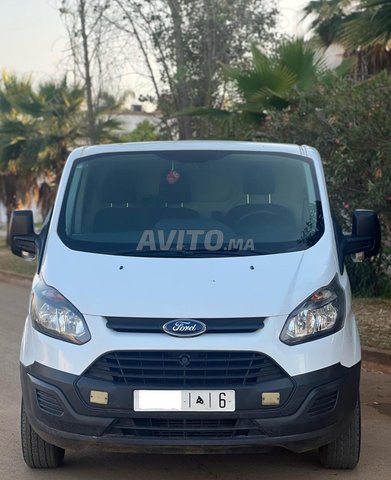 Ford transit avito