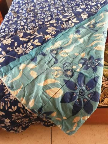 couette bleue - 2