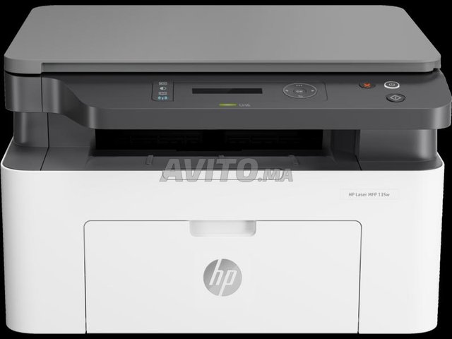 Imprimante HP Laser 135W – Wifi