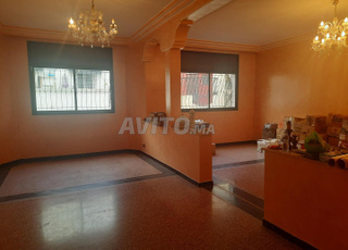 شقة للإيجار 137 م² في الدار البيضاء