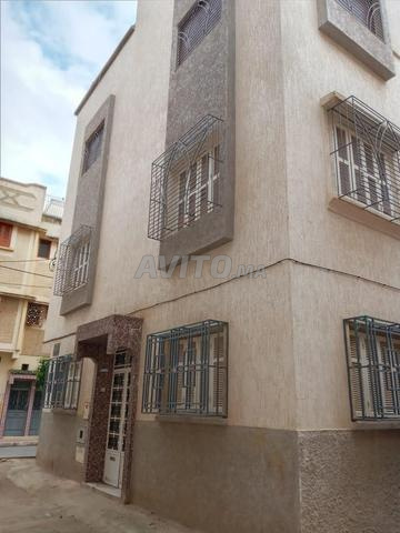 maison de 4 étage meublé à vendre 