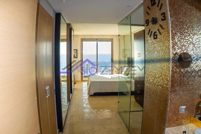Appartement vue mer location longue durée