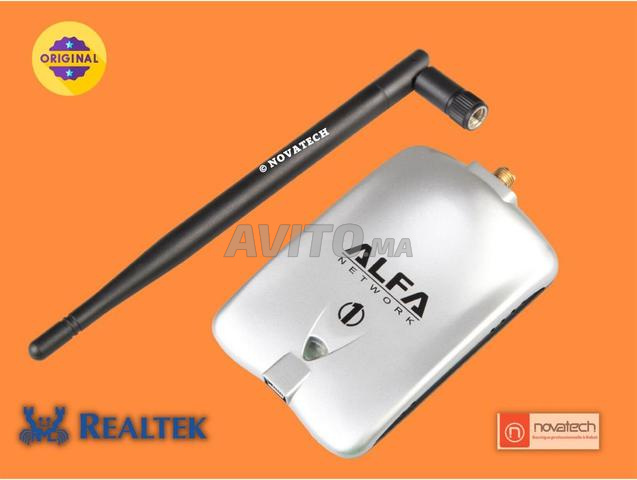 Clé wifi Alfa network **Original** made in Taiwan* - 2