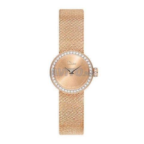 Montre dior femme prix maroc new arrivals