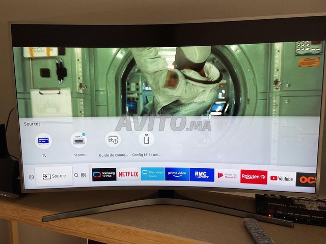 TV Samsung 4k Smart 50 pouces  - 3